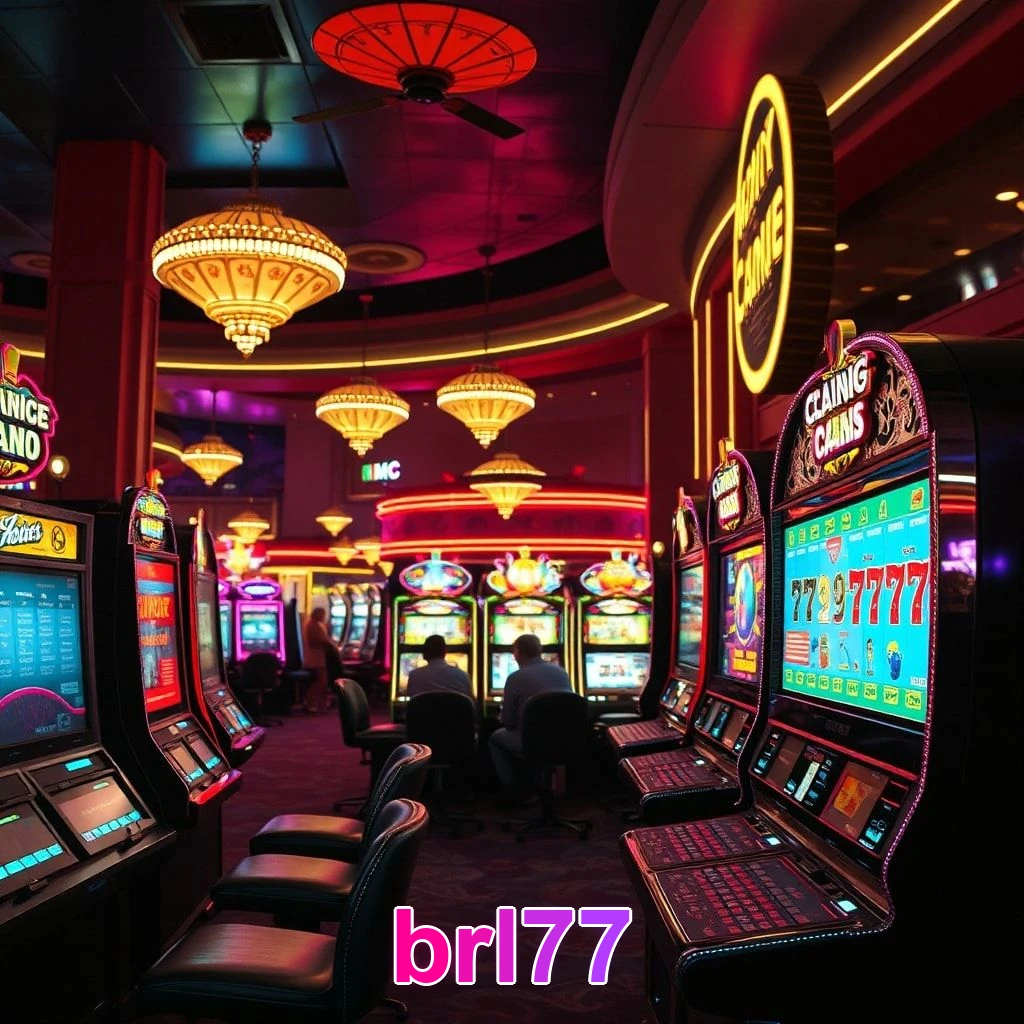 Slots com prêmios brl77