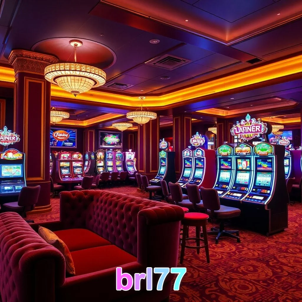 Cassino brl77 app mobile